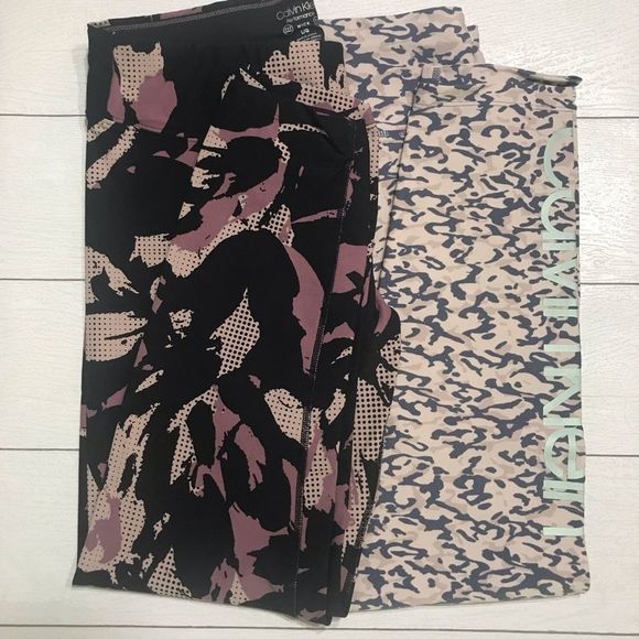 Calvin Klein Performance leggings - Picture 1 of 6